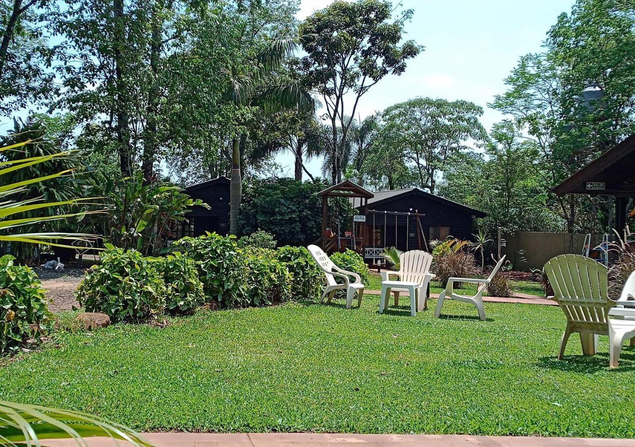 El Descanso Iguazu By Dot Cabana 伊瓜苏港 外观 照片