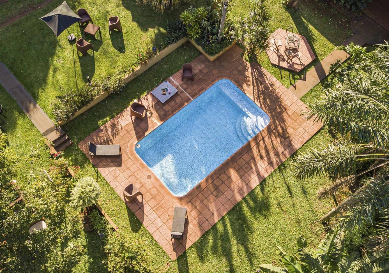 El Descanso Iguazu By Dot Cabana 伊瓜苏港 外观 照片