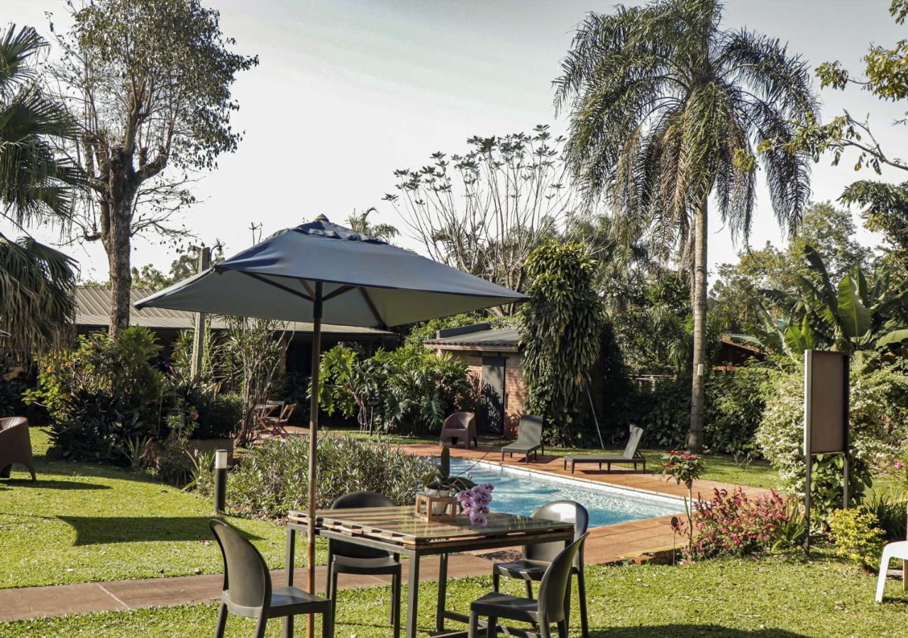 El Descanso Iguazu By Dot Cabana 伊瓜苏港 外观 照片