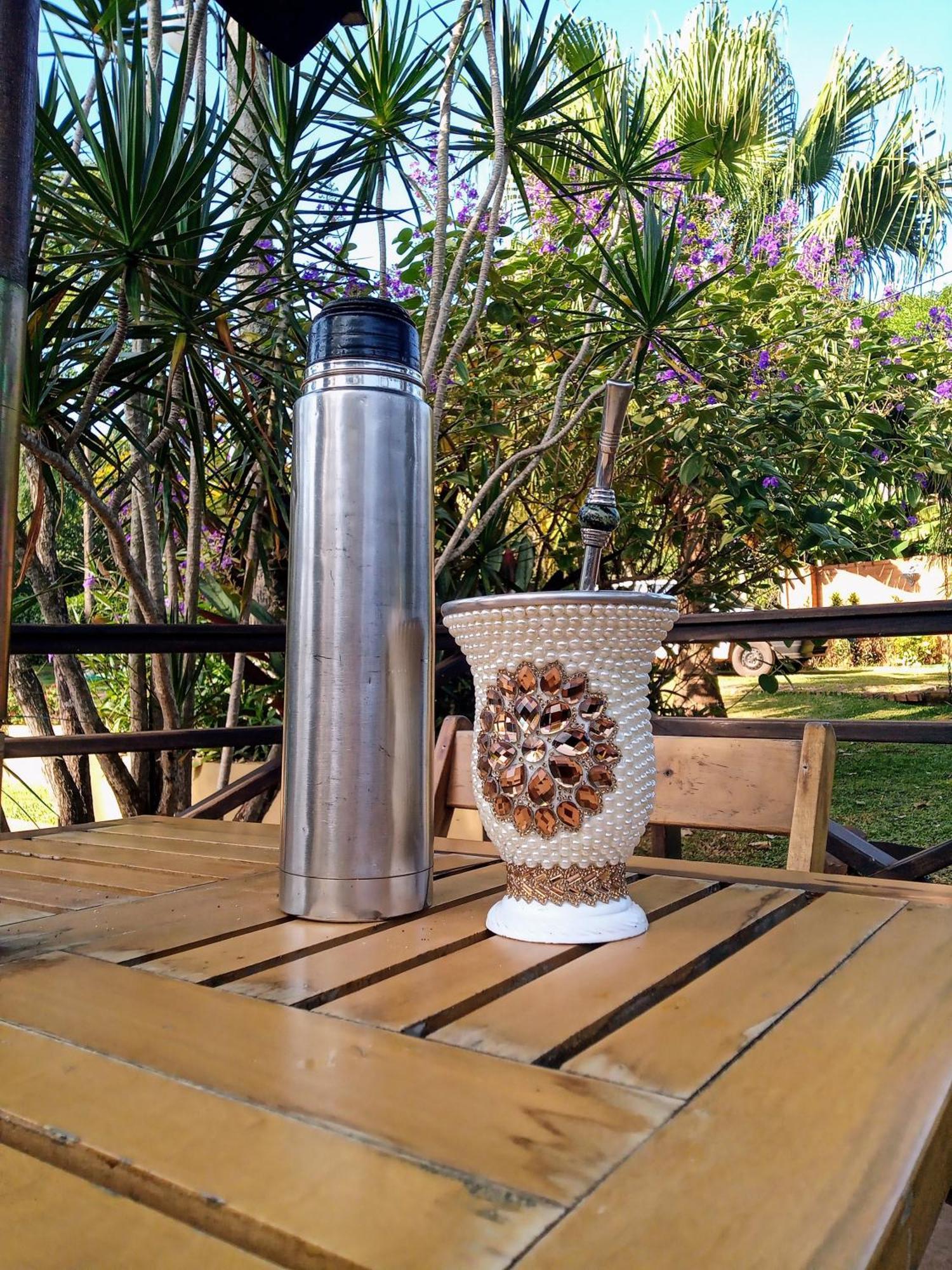 El Descanso Iguazu By Dot Cabana 伊瓜苏港 外观 照片