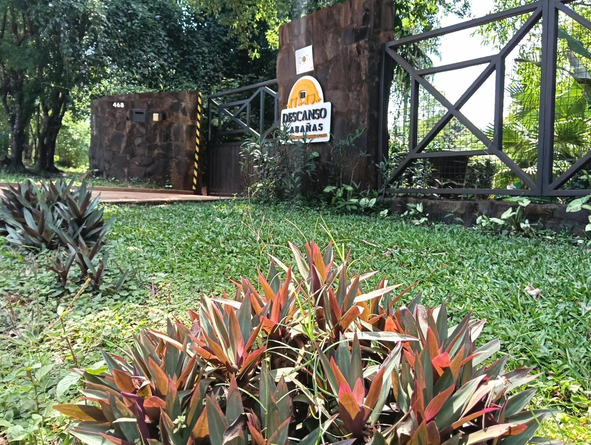 El Descanso Iguazu By Dot Cabana 伊瓜苏港 外观 照片